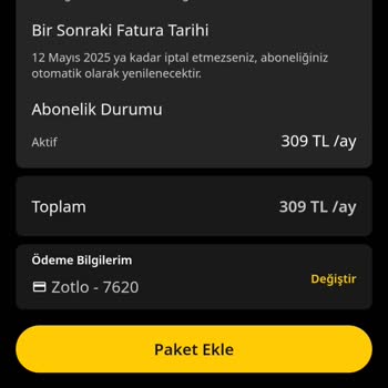 Exxen Üyelik İptali Sorunu Ve Yardım Talebi