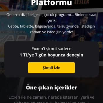 Exxen Üyelik İptali Sorunu Ve Yardım Talebi