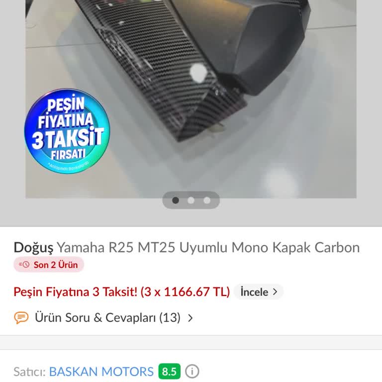 Trendyol Sipariş Sonrası Fiyat Artışı Ve Keyfi İptal