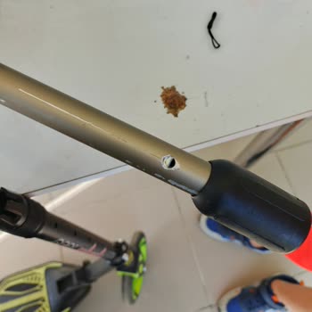 Trendyol Aldığım Scooterın Direksiyon Ayar Düğmesi Kısa Sürede Kırıldı