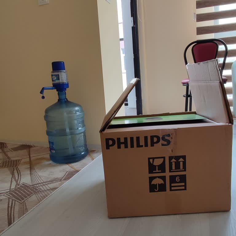 Philips Buharlı Pişiricide E1 Hatası Ve Yetersiz Servis Desteği