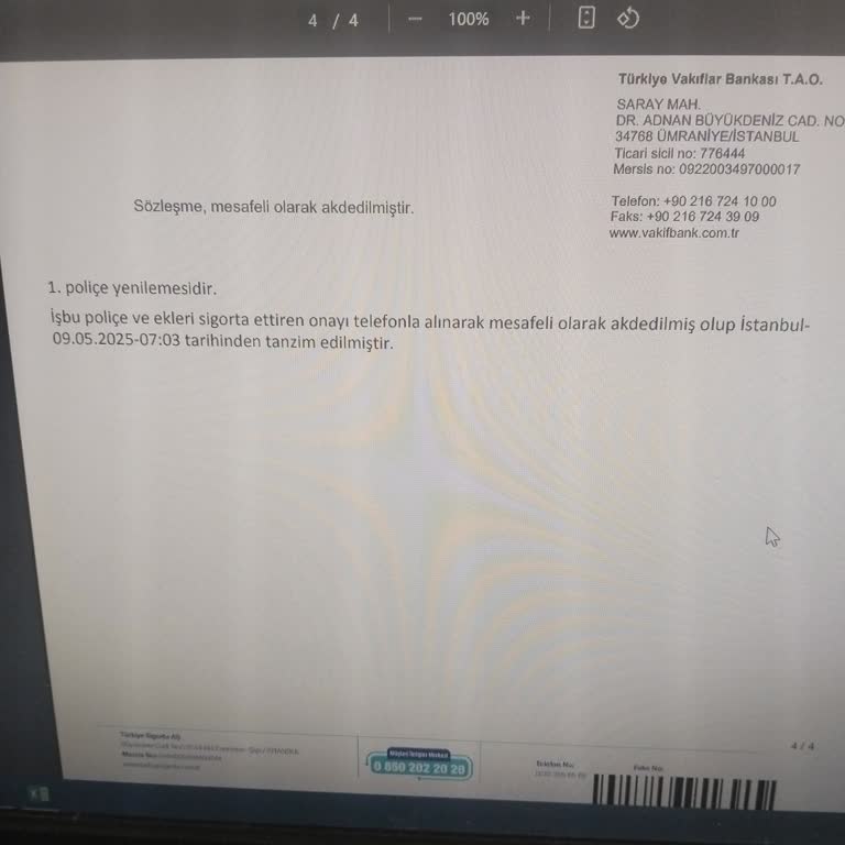 Hesabımdan İzinsiz Para Çekildi Muhatap Bulamıyorum