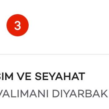 Bagaj Fazlası İçin Yüksek Ücret Ve Personel Tavrı Mağduriyeti