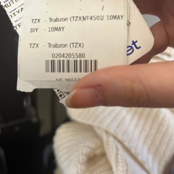 Bagaj Fazlası İçin Yüksek Ücret Ve Personel Tavrı Mağduriyeti