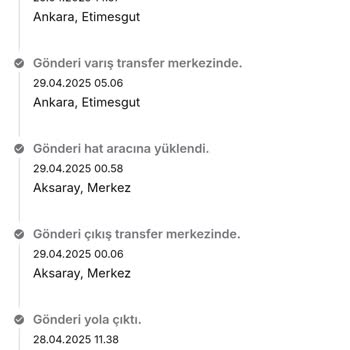 Kargom Yanlış Adrese Teslim Edildi Çözüm Yok