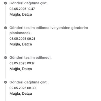 Kargom Yanlış Adrese Teslim Edildi Çözüm Yok