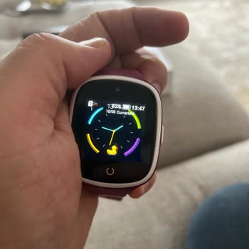 Satın Aldığım Akıllı Saat Arızalı Çıktı, Satış Sonrası Destek Yetersiz