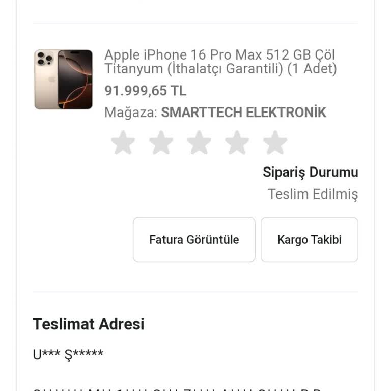 Garanti Servisinden Sonra Telefonumda Çizik Ve Toz Sorunu Yaşadım