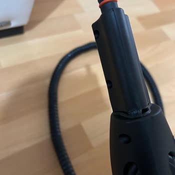 Pirantech Buharlı Temizleyici Kısa Sürede Kırıldı!