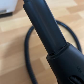 Pirantech Buharlı Temizleyici Kısa Sürede Kırıldı!