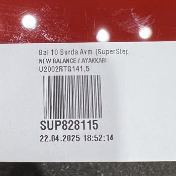 İki Kez Giyilen Ayakkabıda Hızlı Deformasyon Ve Garanti Reddi