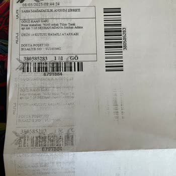 Hasarlı Kutudan Dolayı Değişim Reddi Ve Müşteri Mağduriyeti
