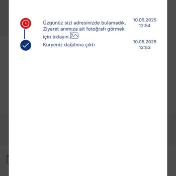 Aras Kargo Yanlış Ve Geç SMS Bilgilendirmesiyle Mağduriyet Yaşattı