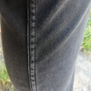 İlk Kullanımda Renk Solması Ve Genişleme Sorunu Yaşadım