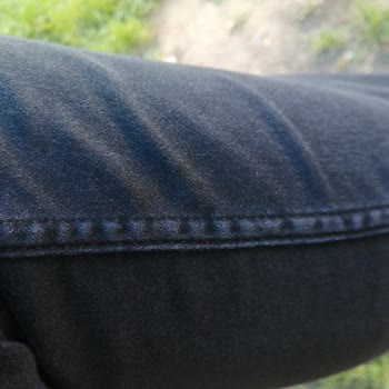 İlk Kullanımda Renk Solması Ve Genişleme Sorunu Yaşadım