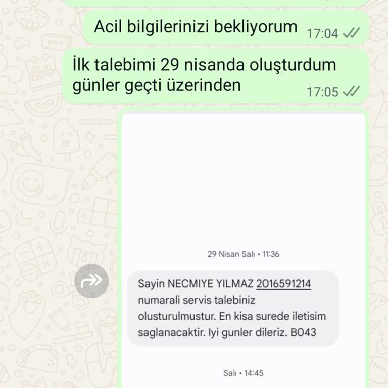 Kelebek Mobilya'dan Koltuk Ayağı İçin Haftalardır Bilgi Alamıyorum, Mağdurum!