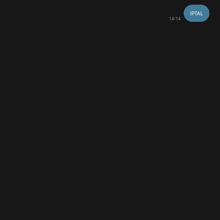 Israrla Gelen SMS'lerden Kurtulamıyorum: İptal Talebim Dikkate Alınmıyor