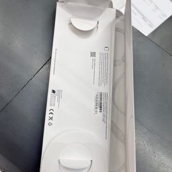 Aldığım Apple Watch'ın Paketinin Yırtık Çıkması Ve Personel Davranışı Hakkında Şikayetim