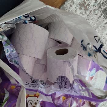 Familia Tuvalet Kağıdı Ve Havlu Kağıtların Kalitesizliği