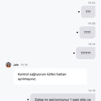 Yatırdığım Para Hesabıma Geçmedi Canlı Destekten Yanıt Alamıyorum