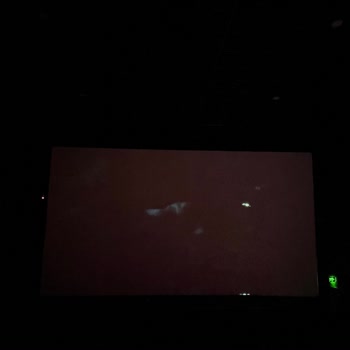 Cinemarine Edirne'de Kötü Görüntü Kalitesi Sinema Keyfini Bozuyor