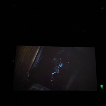 Cinemarine Edirne'de Kötü Görüntü Kalitesi Sinema Keyfini Bozuyor