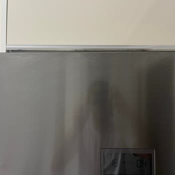 Bosch Buzdolabında Erken Renk Atması Hayal Kırıklığı Yarattı