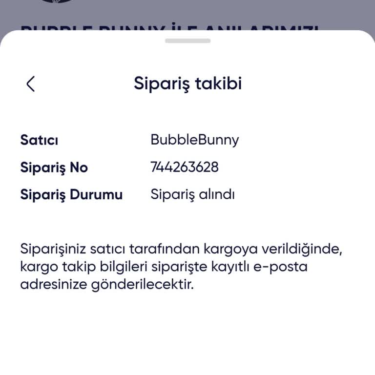 Siparişim Kargoya Verilmiyor Satıcıdan Dönüş Alamıyorum