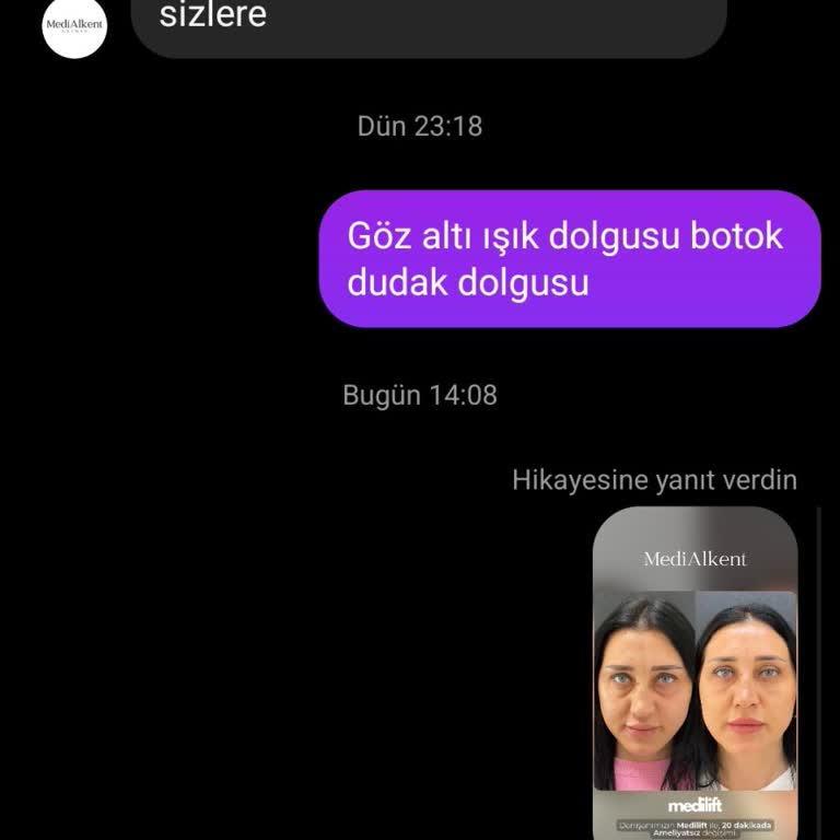 İşlemim Hakkında Yanıltıcı Paylaşım Yapıldı