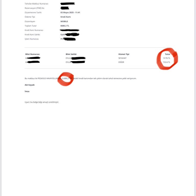 Ekstra Bagaj Ücreti Ödendi, Hizmet Sağlanmadı Ve Müşteri Hizmetleri Çözüm Sunmuyor