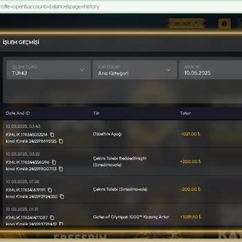 Betra Bahis Sitesi Kazancımı Ödemedi Ve Hesabımı Sıfırladı