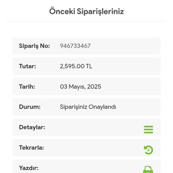 Siparişim Bir Haftadır Kargoya Verilmedi Ve Muhatap Bulamıyorum