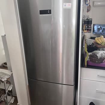 Bosch No-Frost Buzdolabında Sürekli Buzlanma Ve Gıda Kaybı