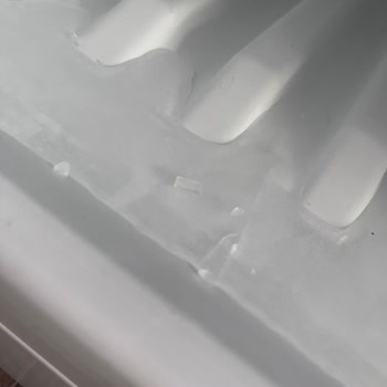 Bosch No-Frost Buzdolabında Sürekli Buzlanma Ve Gıda Kaybı