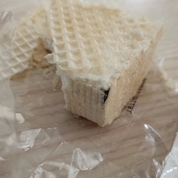 Selinay Şekerleme Gofretli Koz Helvada Sinek Çıkmasıyla Yaşadığım Şok