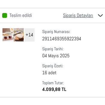 Hasarlı Kargo Nedeniyle Ürünlerim Teslim Edilmeden İade Edildi, Mağduriyetim Giderilmiyor