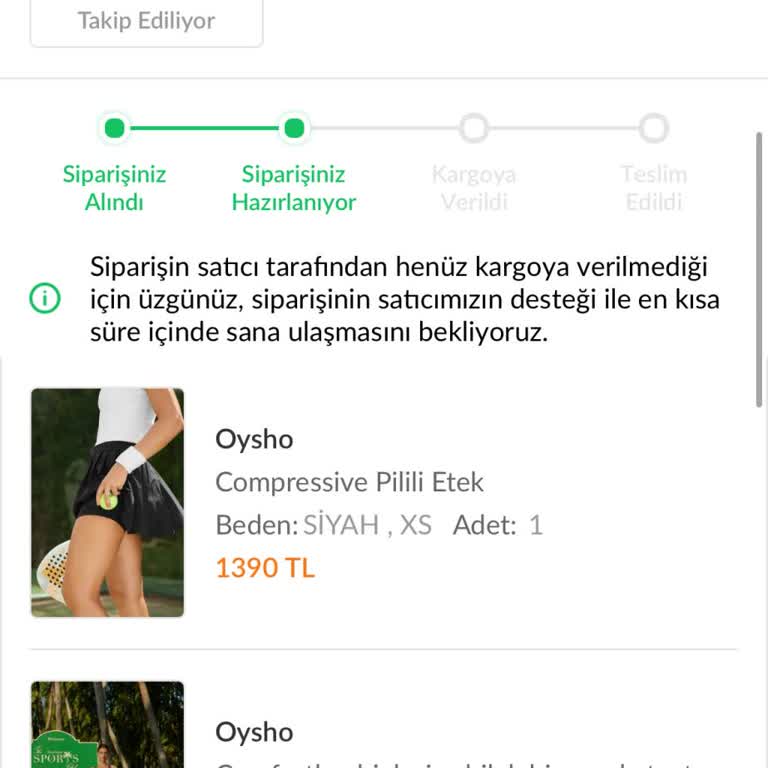 Trendyolda Kargoya Verilmeyen Sipariş Ve Çözümsüzlük Mağduriyeti