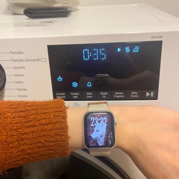 Revizyonlu Kurutma Makinesi Tekrar Arızalandı