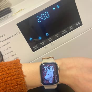 Revizyonlu Kurutma Makinesi Tekrar Arızalandı