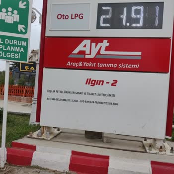 Aytemiz İstasyonunda Düşük Tutarlı LPG Satışı Reddedildi