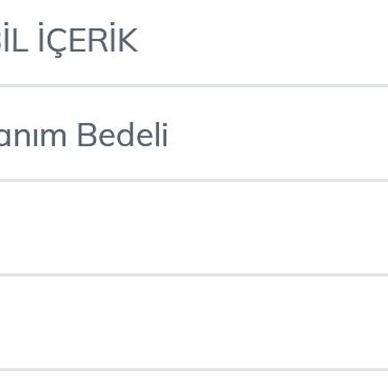Türk Telekom Bilmediğim Oyunlara Üyelik Ve Yüksek Fatura Mağduriyeti