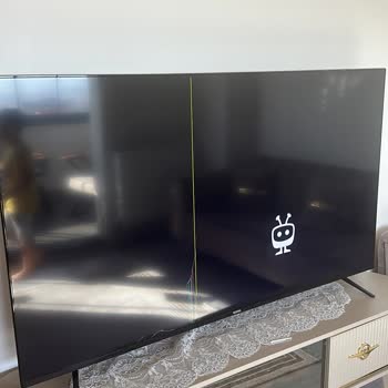 Vestel Televizyonun Ekran Kırılması Ve Yüksek Onarım Ücreti