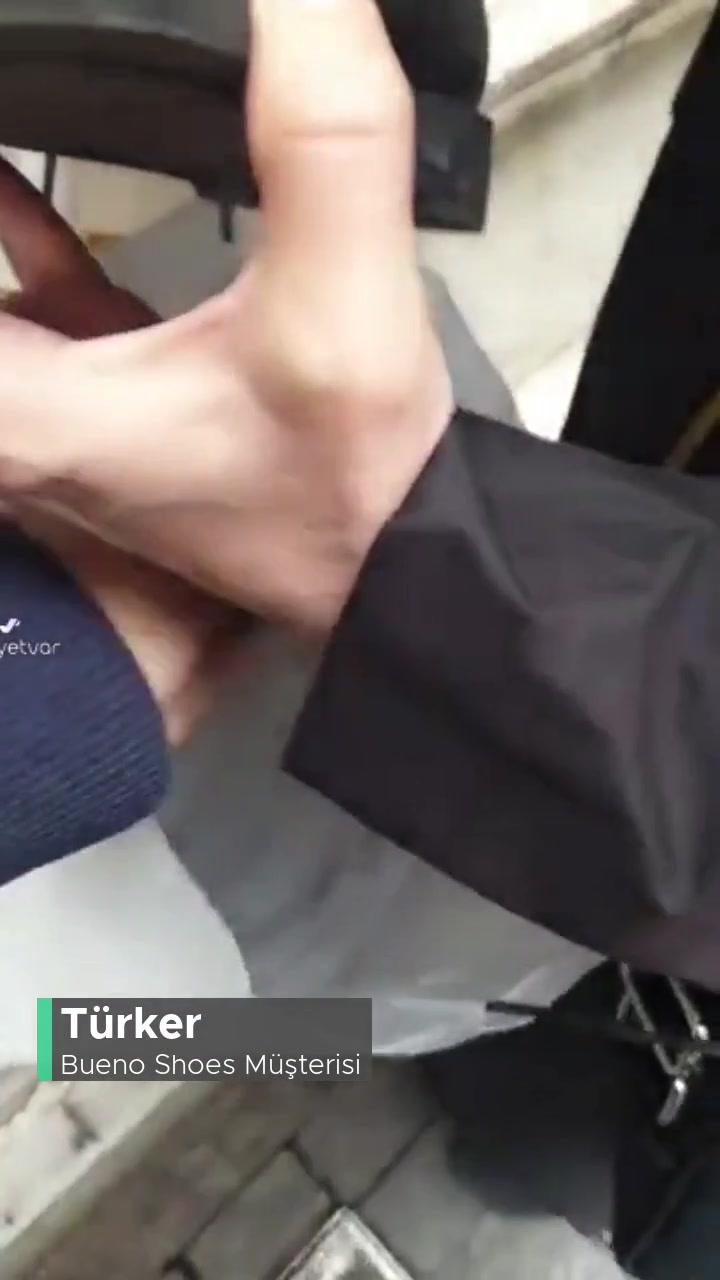 Bueno Shoes Ürünün Arkasında Durmuyor videonun kapak resmi
