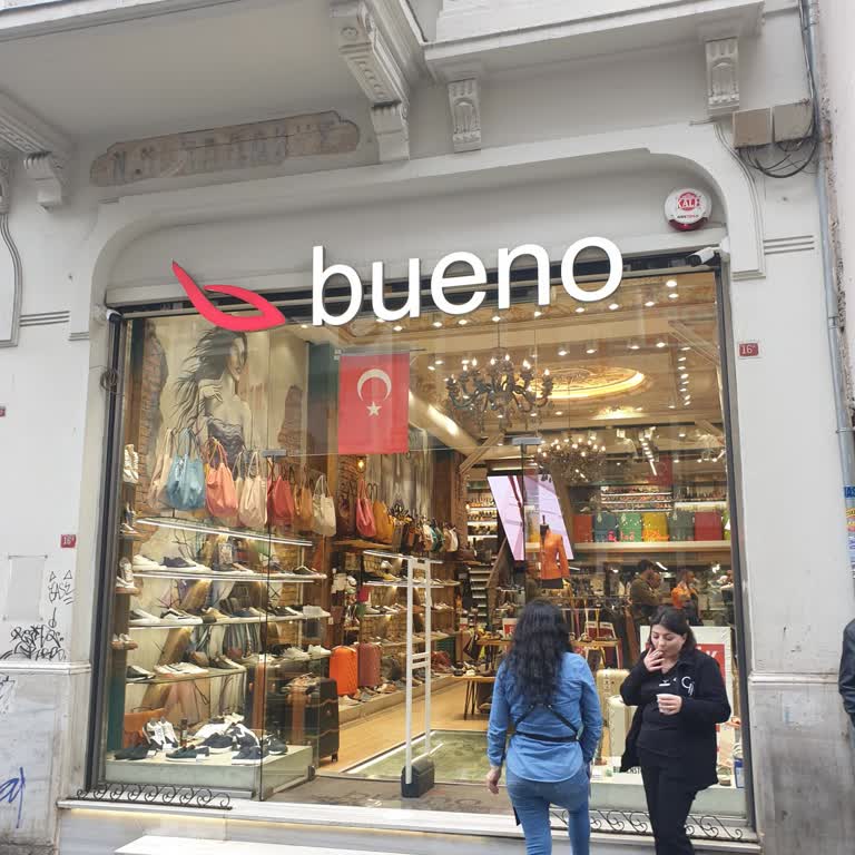 Bueno Shoes Ürünün Arkasında Durmuyor
