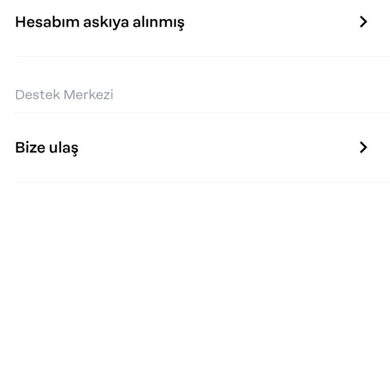 Papara Hesabım Nedensiz Yere Kapatıldı, Mağduriyetimin Giderilmesini İstiyorum