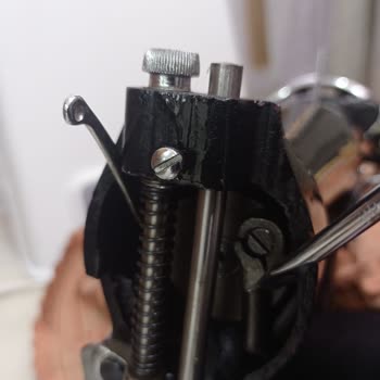 Gardrops Kelebek Dikiş Makinesi İçin Para İadesi Olmadı