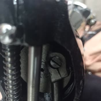 Gardrops Kelebek Dikiş Makinesi İçin Para İadesi Olmadı