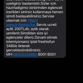 Yanlış Abonelik İşlemi Sonrası Haksız Ücret Kesintisi