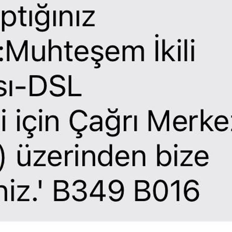 Kablo Net 'Muhteşem İkili' Kampanyasında Kurulum Ve İletişim Sorunları Nedeniyle Abonelikten Vazgeçtim