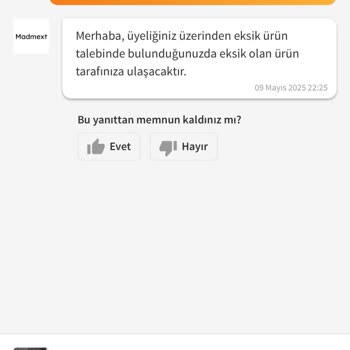 Eksik Ürün Teslimatı Ve İade Sorunu: Trendyol Ve Satıcı İlgisizliği